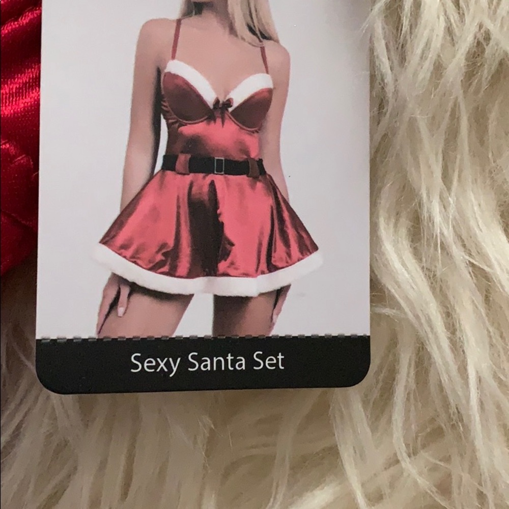 Sexy lingerie dress - Picture 5 of 6